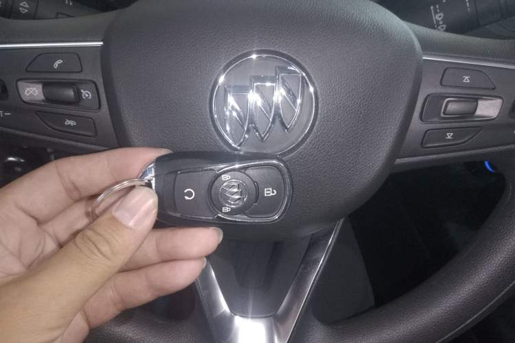 Used Buick Velite 6 2024 450km Range Commuter Version