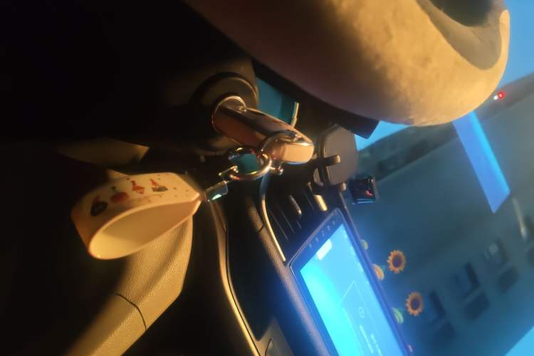 Used Buick GT 2016 15N Automatic Elite Edition Vehicle Key