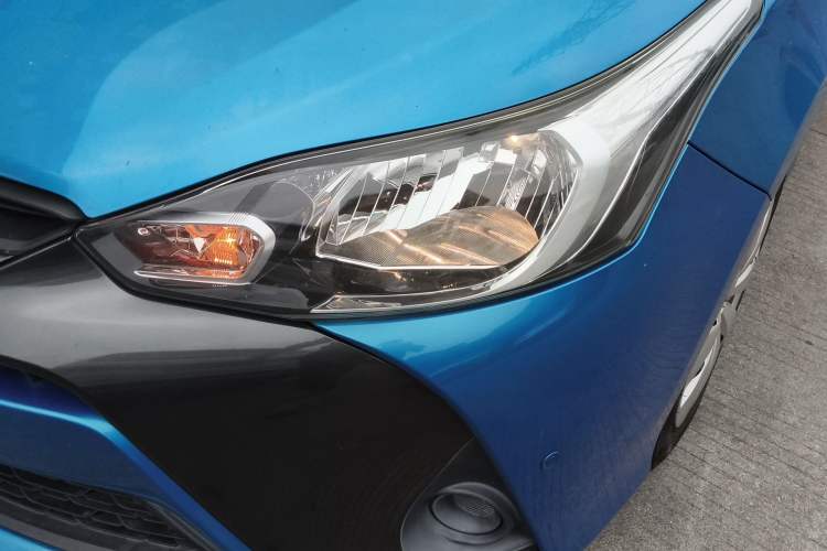 Used Toyota YARiS L Zhi Xuan 2019 1.5E CVT Dynamic Edition China VI compliant Left Front Headlight