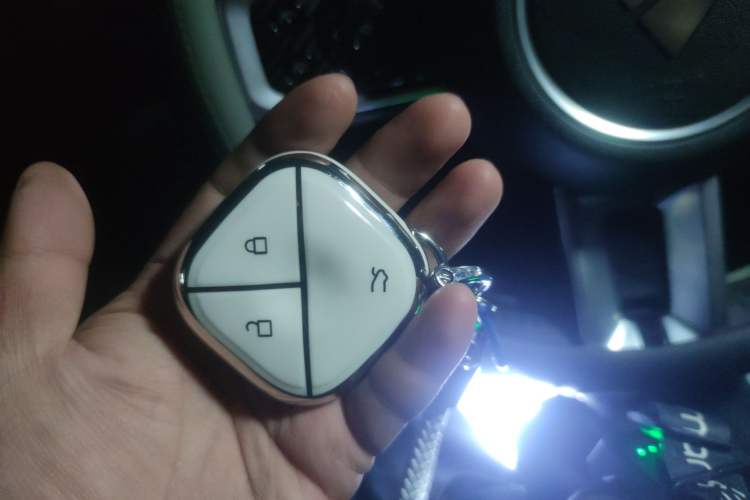 Used Baojun Spark EUV 2026 301km Flagship Edition