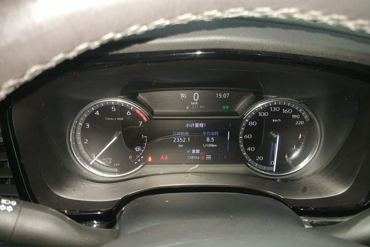 Used Cadillac XT6 2021 2.0T Six-Seater Four-Wheel-Drive Luxury Version
