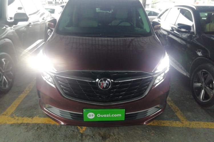 Used Buick GL8 2022 ES Landtrek 653T Luxury Edition
