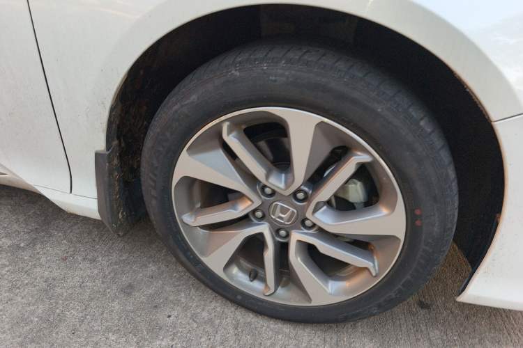 Used Honda Inspire 2019 260TURBO Elegant Edition China VI Emission Standard