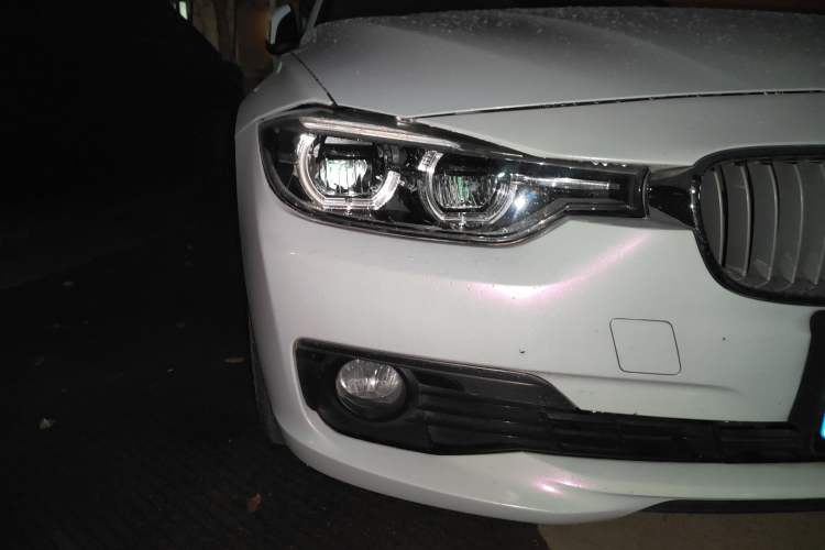 Used BMW 3 Series 2018 320Li Fashion Model