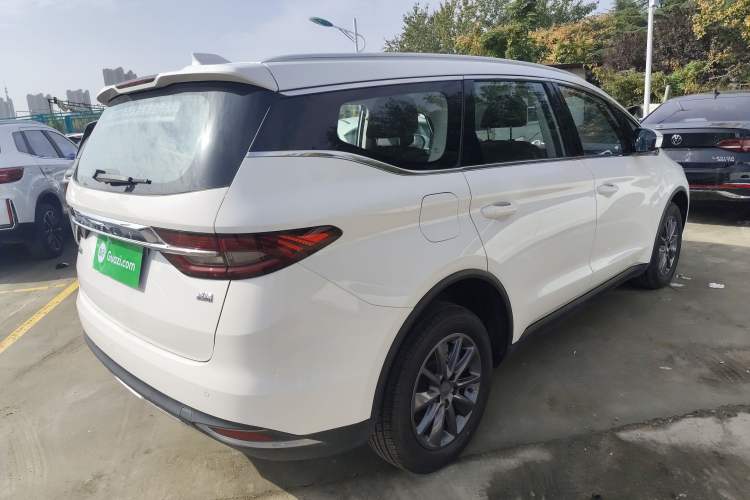 Used Geely Auto Jiajie 2021 1.8TD DCT Comfort Model