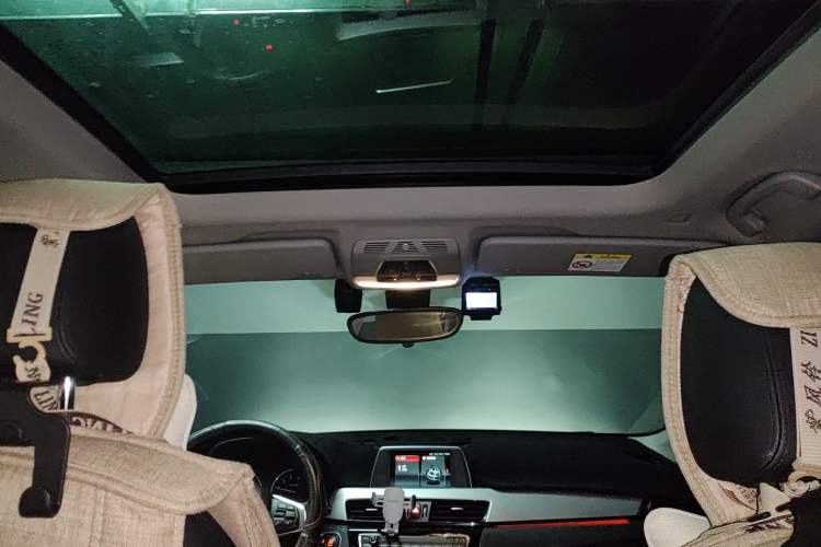 Used BMW X1 2018 sDrive18Li Fashion Model