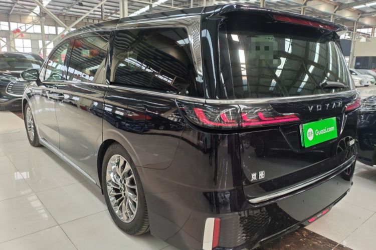 Used VOYAH Dream 2024 PHEV Ultra-Long Range Flagship Edition