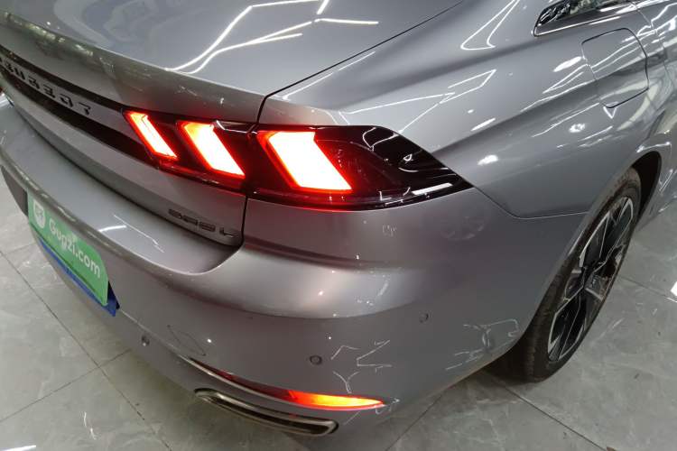 Used Peugeot 508 2025 508L 400THP Driving Flagship Edition