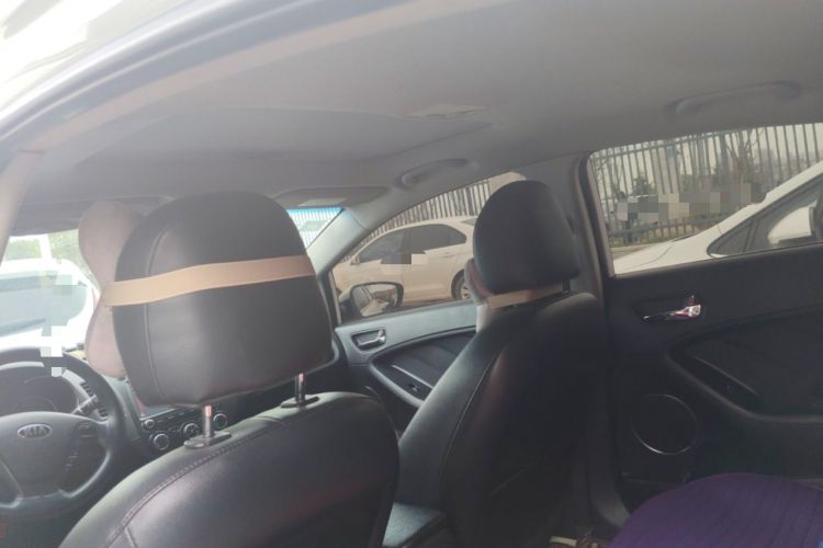 Used Kia K3 2016 1.6L Automatic GLS Headliner