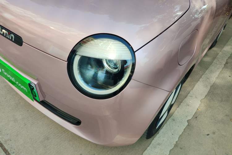 Used CHANGAN NEVO Lumin 2022 210km Sweet Edition