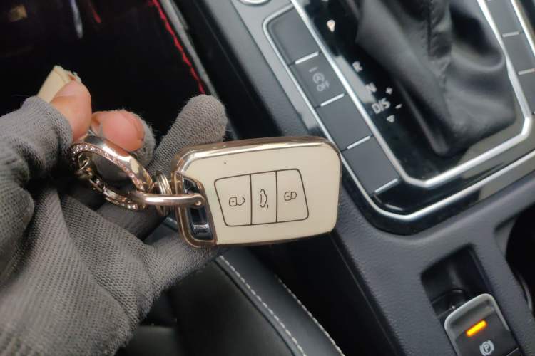 Used Volkswagen Magotan 2020 330TSI DSG Leading Model