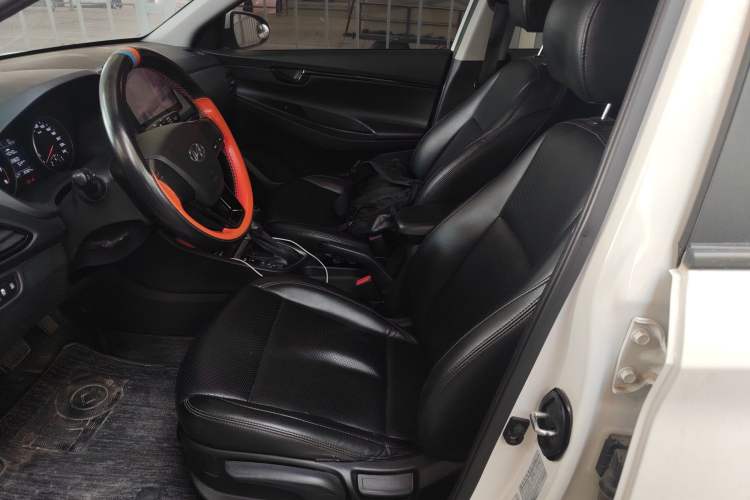 Used Hyundai Celesta 2018 1.6L Automatic GL Enjoyment Edition China VI compliant
