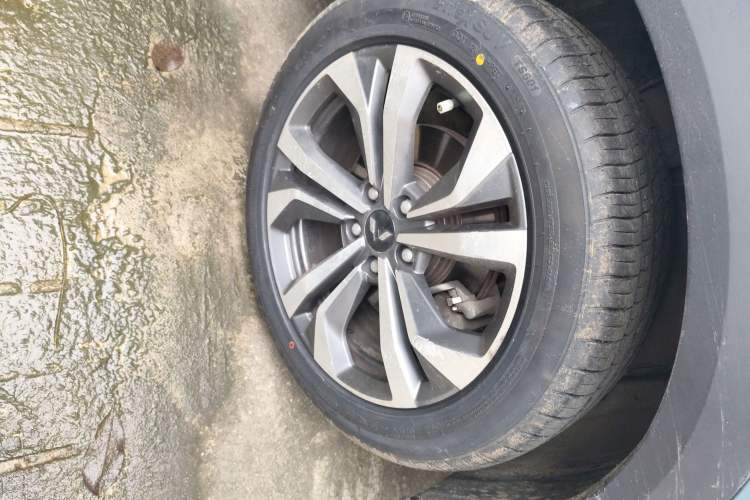 Used Wuling Asta 2021 1.5T CVT Starlight Edition
