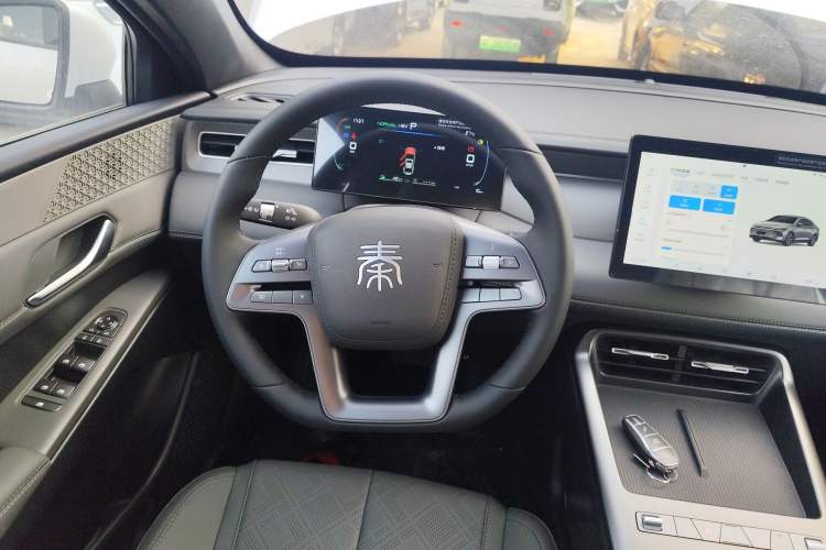 Used BYD Qin PLUS 2026 DM-i 128KM Progressive Model
