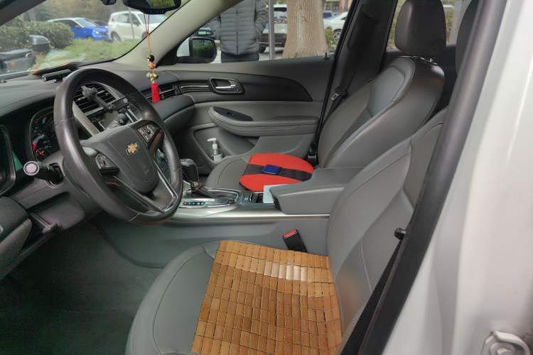 Used Chevrolet Malibu 2014 2.0L Automatic Luxury Edition