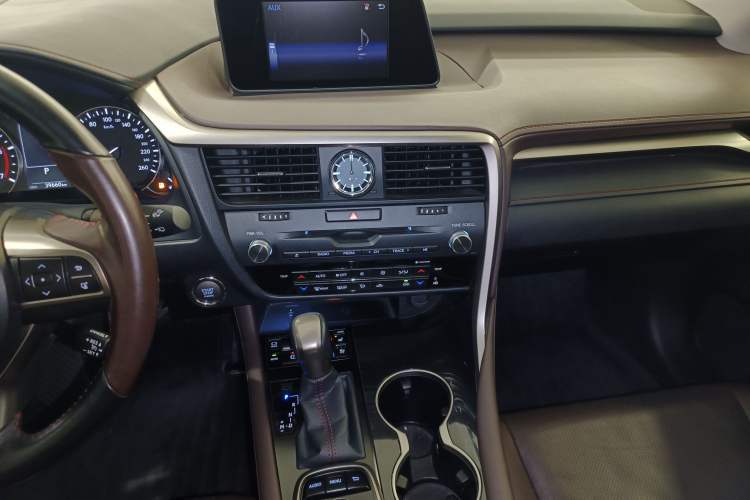 Used Lexus RX 2016 300 4x4 Elegant Edition China V-standard