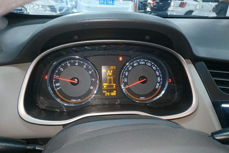 Used Chevrolet Sail 2015 Sail 3 1.3L AMT Ideal Edition