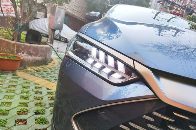 Used BYD Qin PLUS 2024 HONOR Edition DM-i 55KM Leading Model