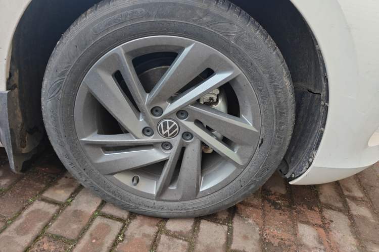 Used Volkswagen Lamando 2022 Lingdu L 280TSI DSG Spicy Edition
