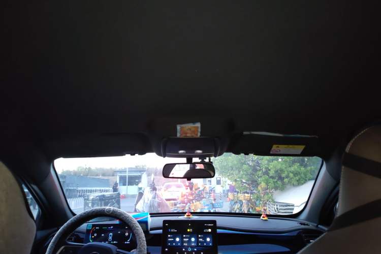 Used BYD Qin PLUS 2024 HONOR Edition DM-i 55KM Leading Model