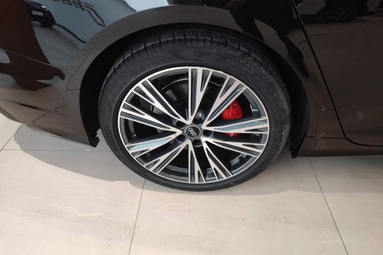 Used Audi A6L 2023 45 TFSI Prestige Dynamic Edition