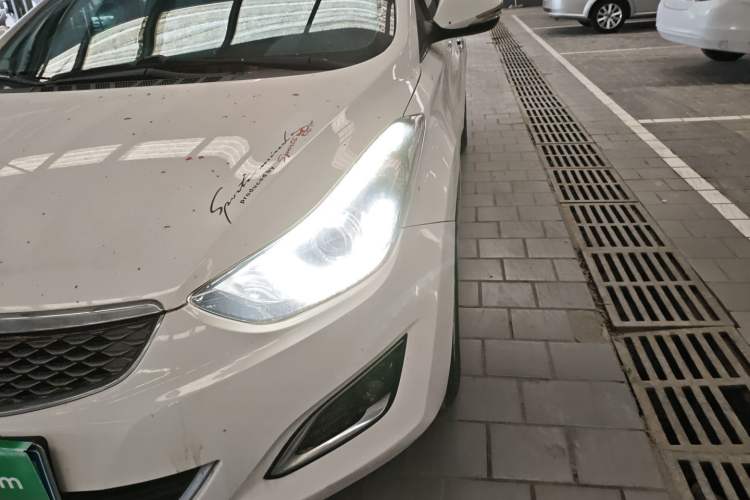 Used Hyundai Elantra (5th Generation / Langdong) 2016 1.6L Automatic Prestige Model
