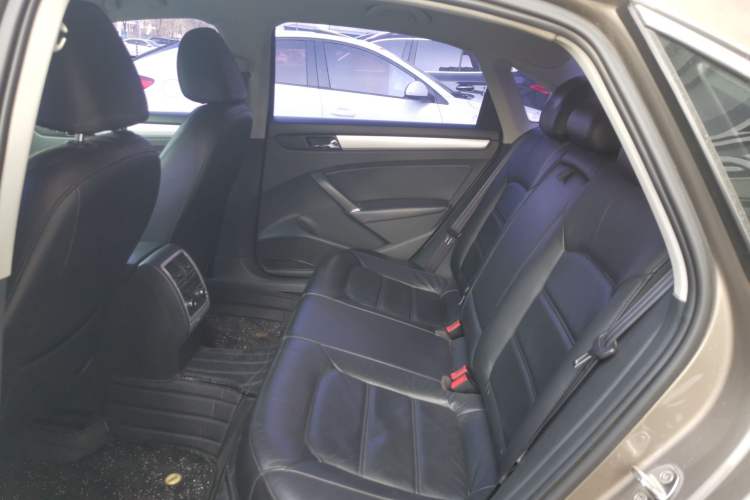 Used Volkswagen Passat 2014 1.8TSI DSG Prestige Edition
