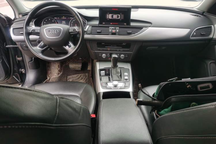 Used Audi A6L 2018 30th Anniversary Edition TFSI Trendy Model