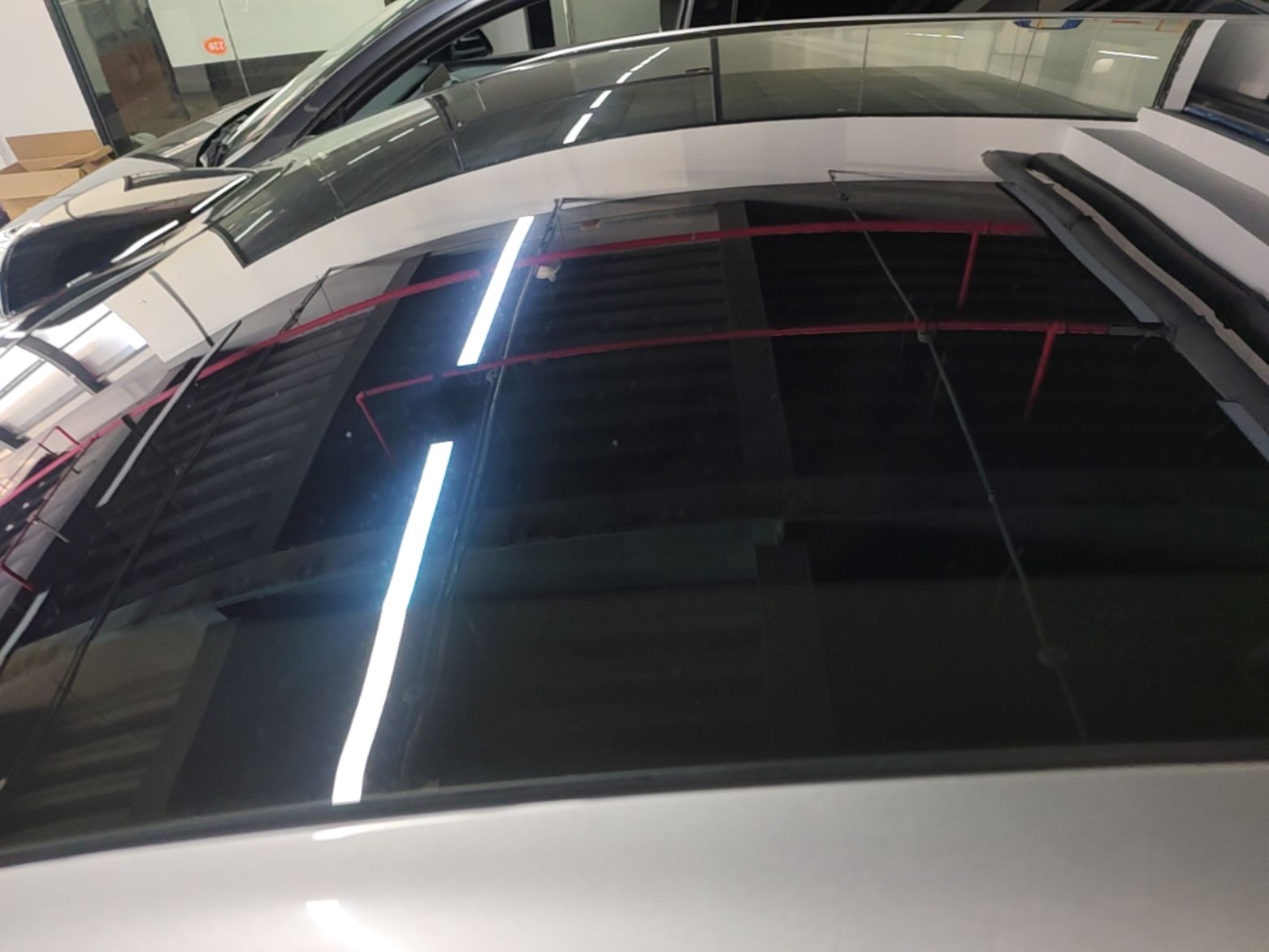 Xiaomi Auto YU7 2025 Ultra-Long Range Rear-Wheel Drive Version — снимка 7