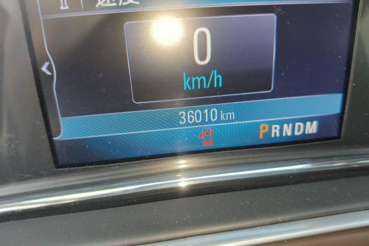 Used Buick Regal 2015 2.0L Elite Fashion Edition