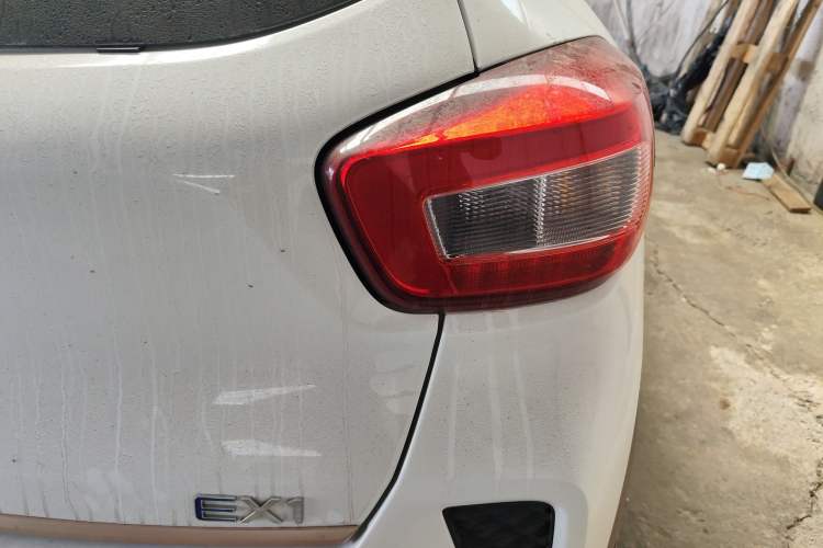 Used Dongfeng NAMMI EX1 2021 Zhi Ling Version
