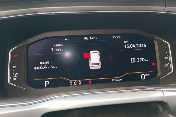 Used Volkswagen T-Cross 2022 1.5L Automatic Comfort Edition