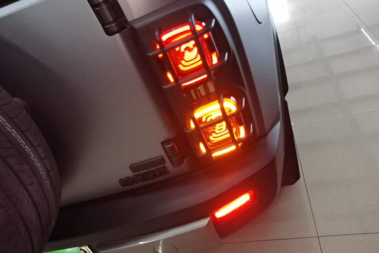 Used Haval Raptor New Energy 2024 Hi4 145 Cross-Over Edition