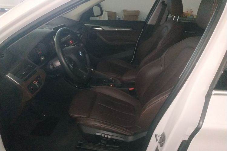 Used BMW X1 2019 sDrive18Li Premium Edition
