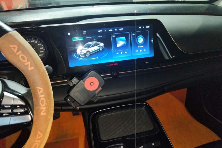 Used AION S 2023 Meizu 580 Lithium Iron Phosphate