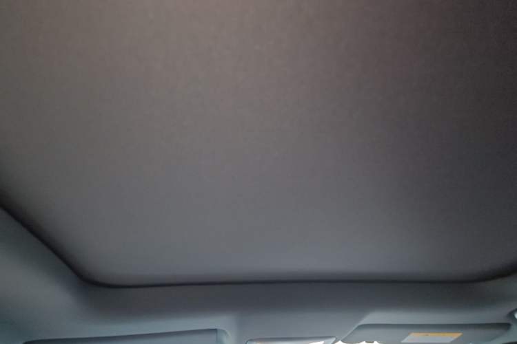 Used CHANGAN UNI-V 2022 1.5T Prestige Version
