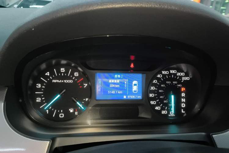 Used Ford Edge 2012 2.0T Elite Sunroof Edition
