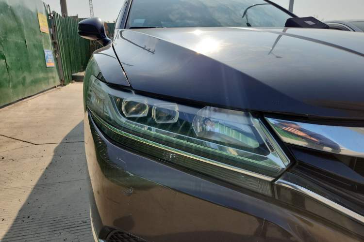 Used Honda Spirior 2017 2.0L Classic Edition