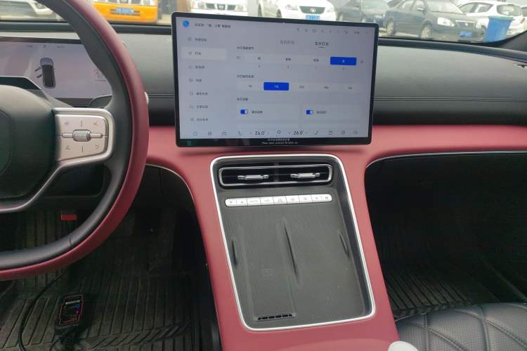 Used Chery Fulwin A9L 2025 Model, Four-Wheel Drive High-Energy Peak Edition