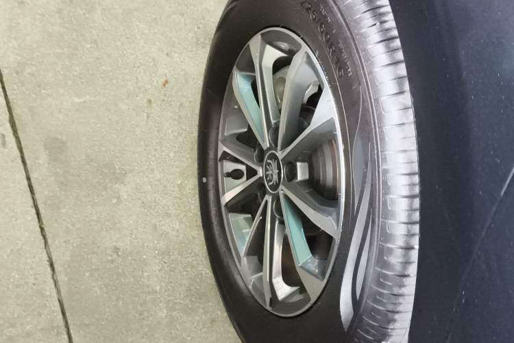 Used BYD Qin PLUS 2023 Champion Edition DM-i 55KM Leading Model Exterior 5