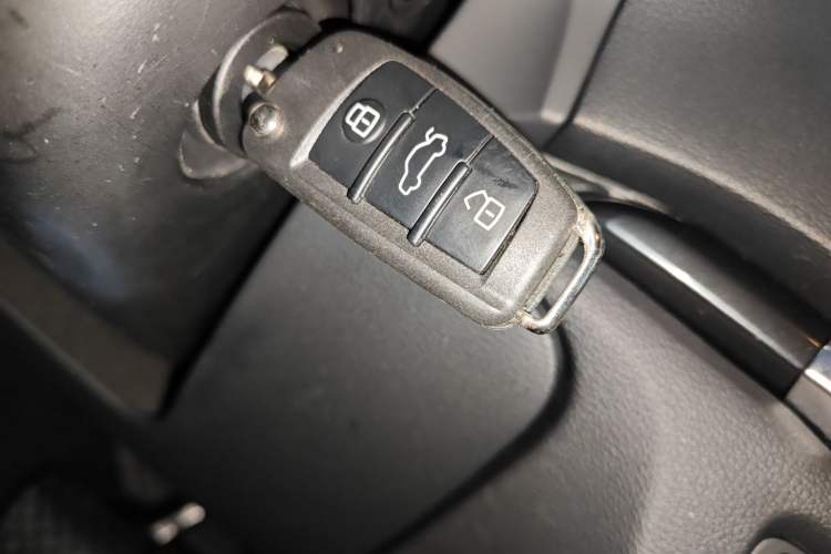 Used Audi A3 2020 Limousine 35 TFSI Fashion Edition China VI Emission Standard
