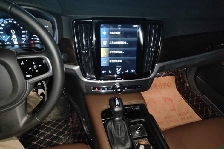 Used Volvo S90 2018 T4 Zhiyuan Edition