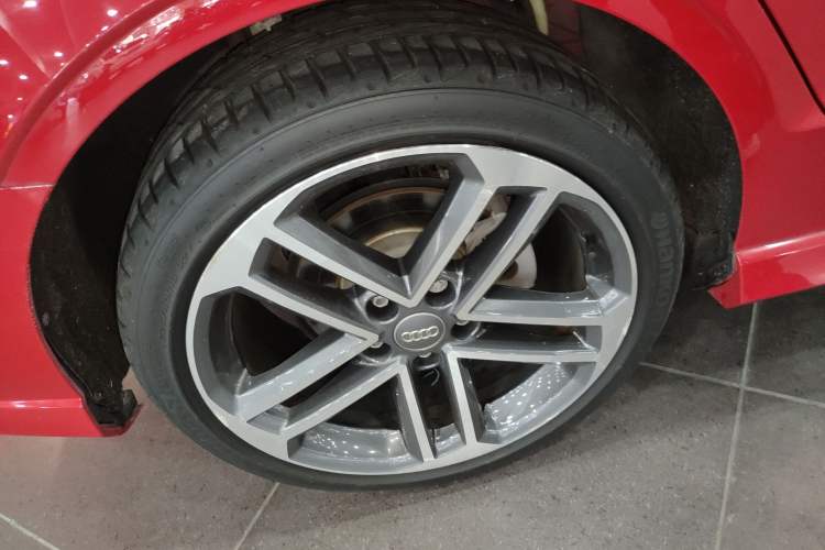 Used Audi A3 2018 30th Anniversary Edition Limousine 35 TFSI Sport Model