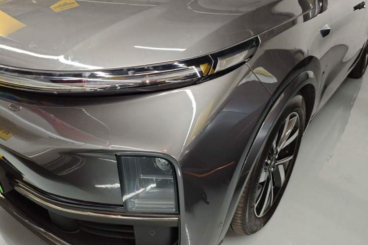 Used Li Auto L8 2023 Pro Model Left Front Headlight