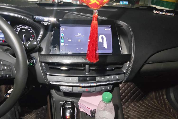 Used Cadillac CT5 2022 28T Luxury Version (Standard Edition)
