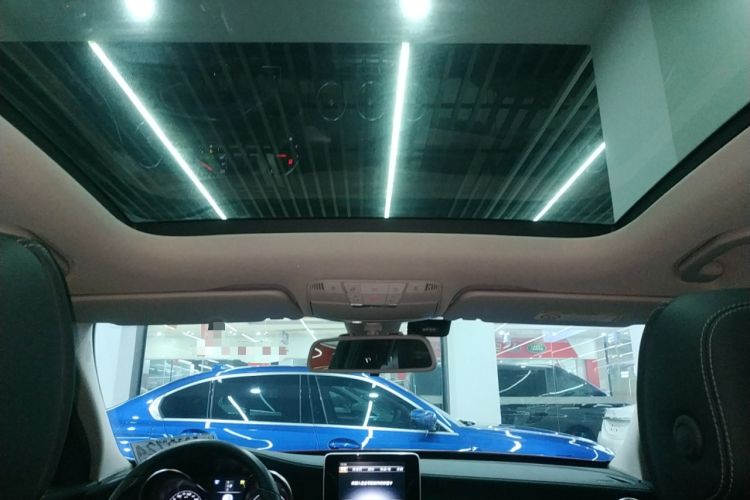 Used Mercedes-Benz C-Class 2018 C 200 L Sport Edition
