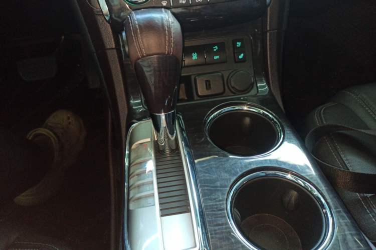 Used Buick Enclave 2014 3.6L Four-Wheel Drive Smart Luxury Flagship Edition
