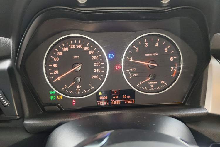 Used BMW 2 Series Active Tourer 2016 218i Fashion Model