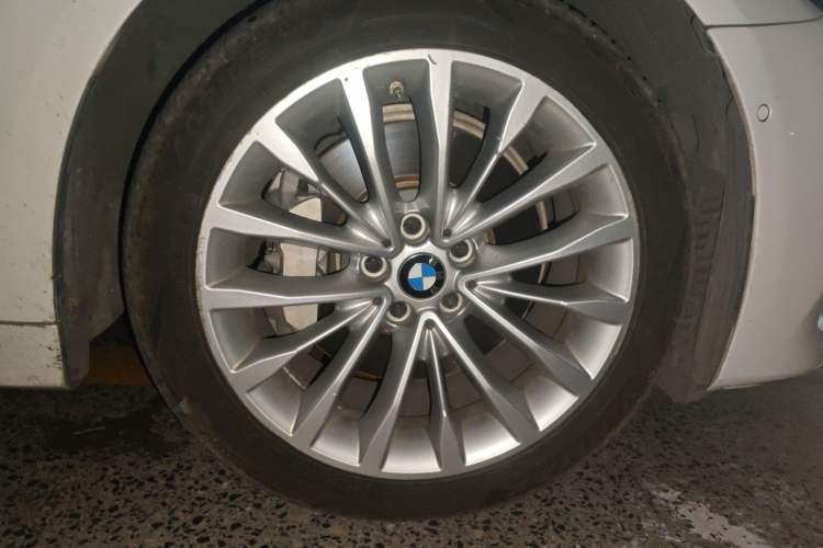 Used BMW 5 Series 2020 530Li Leading Edition Luxury Package
