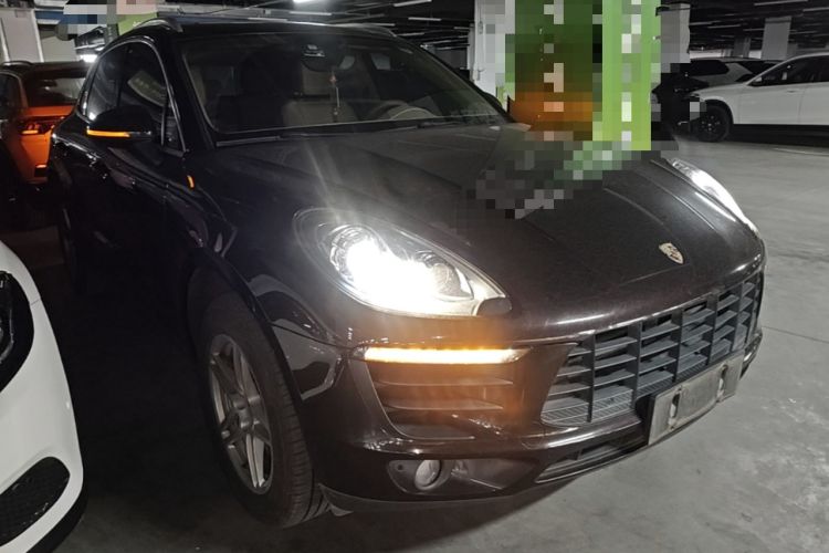 Used Porsche Macan 2016 Macan 2.0T